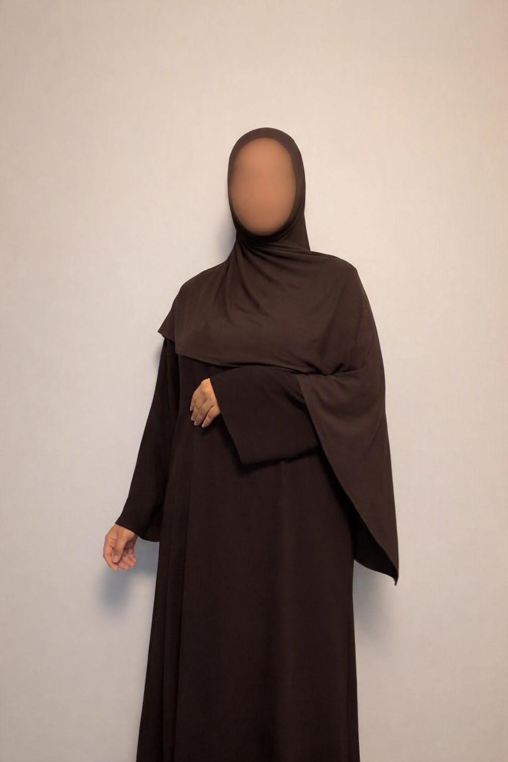 Basic abaya