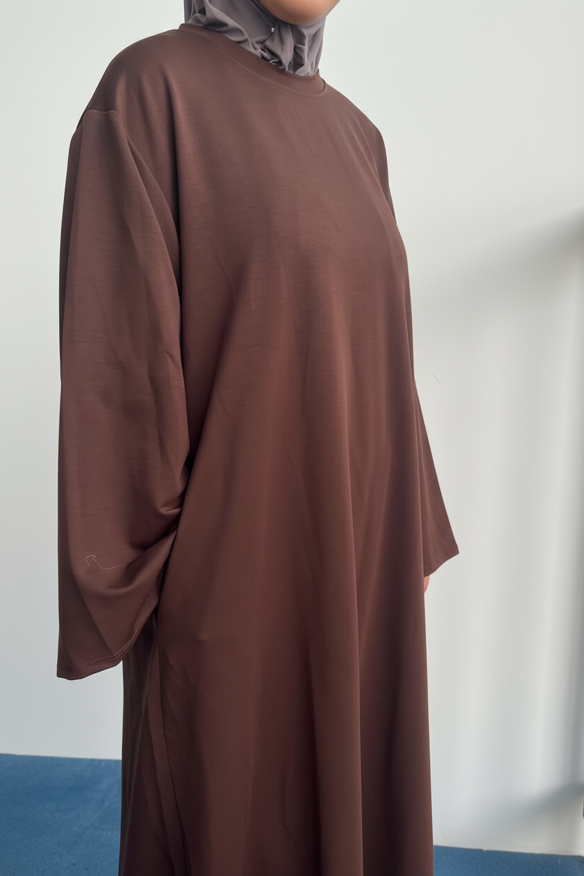 Cozy abaya/dress