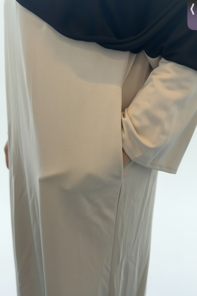 Cozy abaya/dress