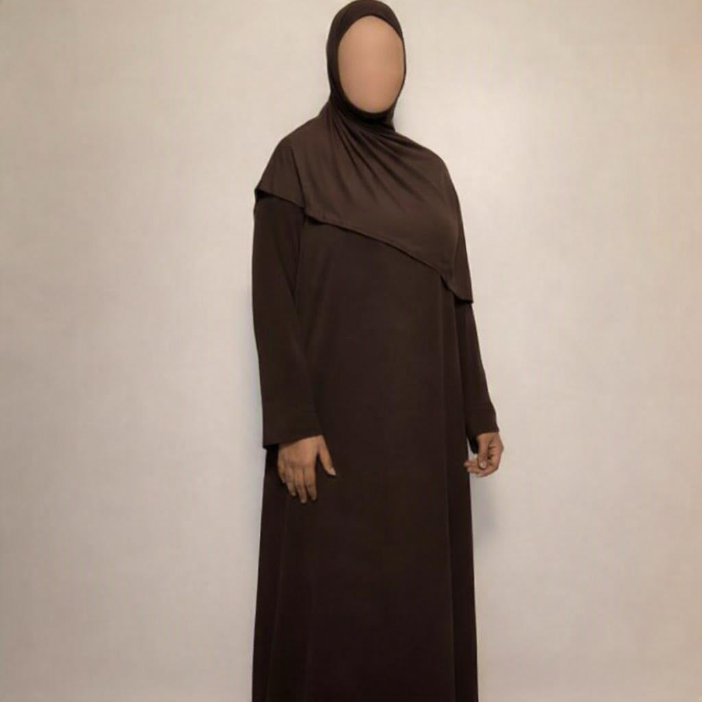 Basic abaya