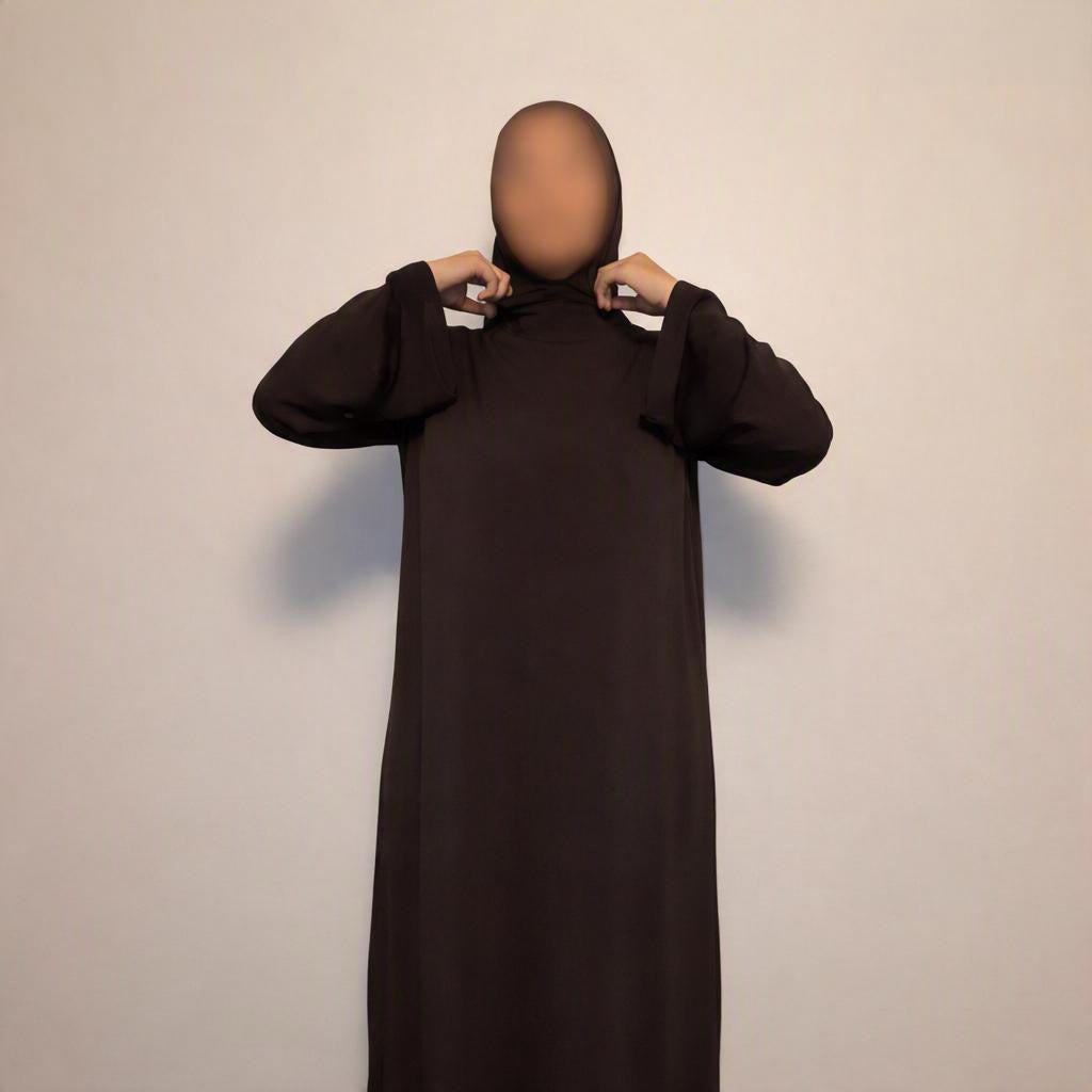 Basic abaya