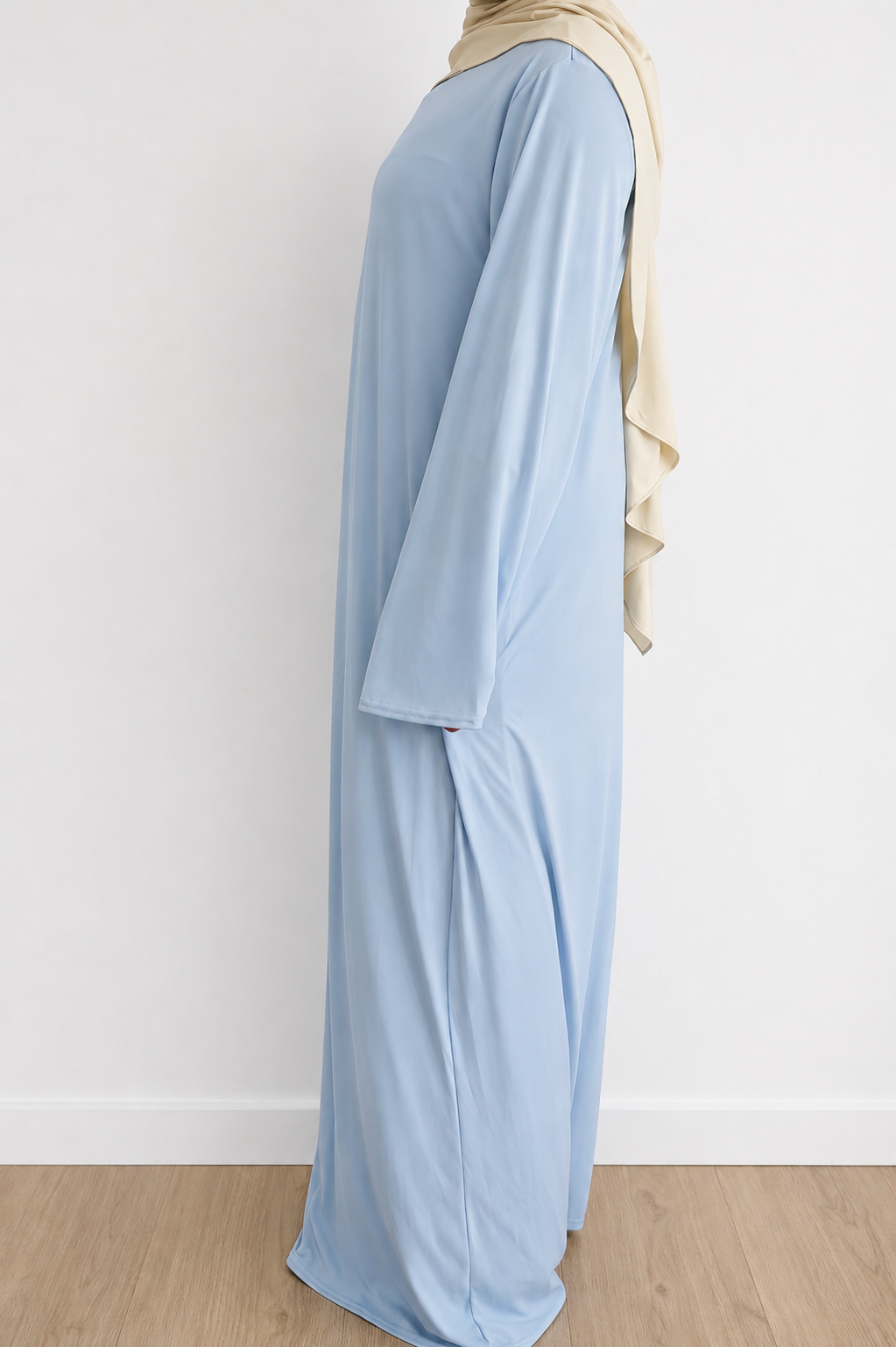Basic abaya