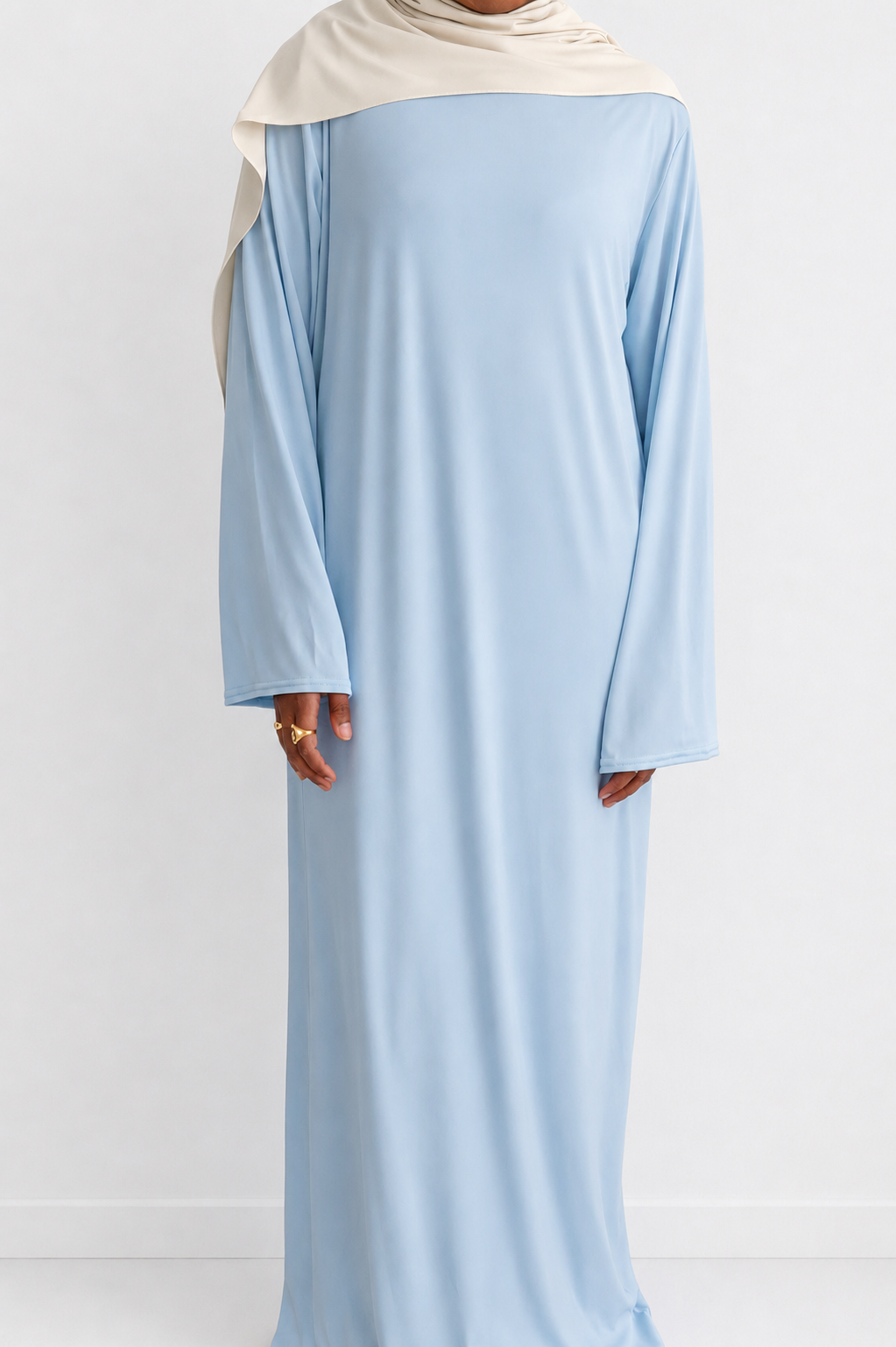 Basic abaya