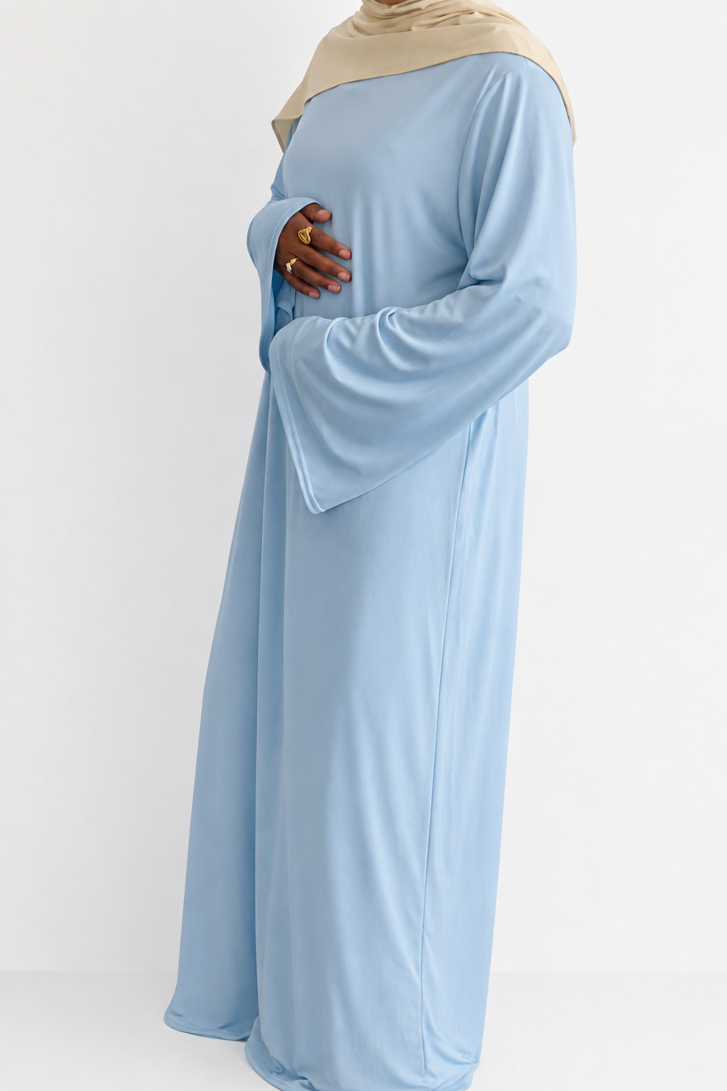 Basic abaya