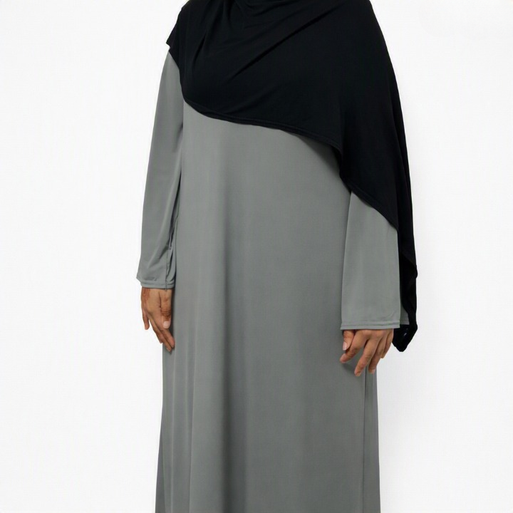 Basic abaya