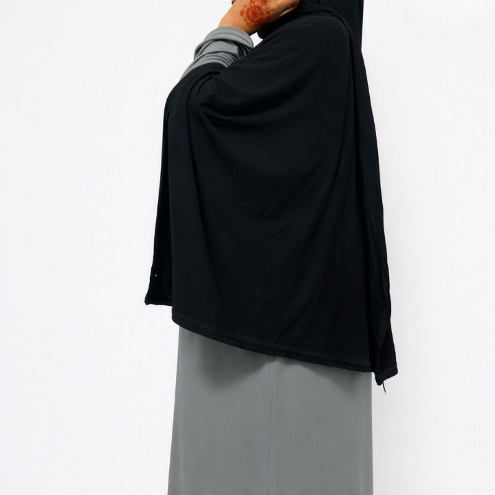 Basic abaya