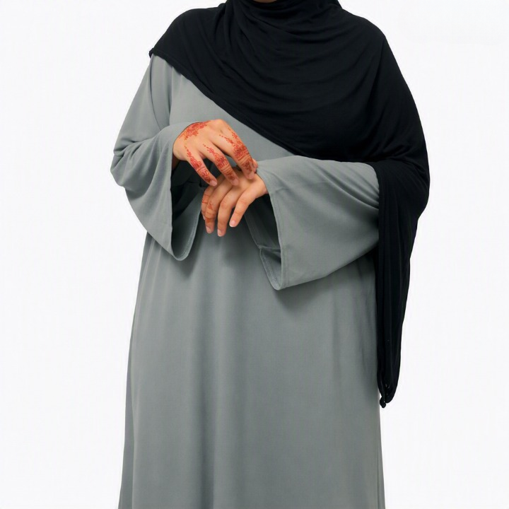 Basic abaya
