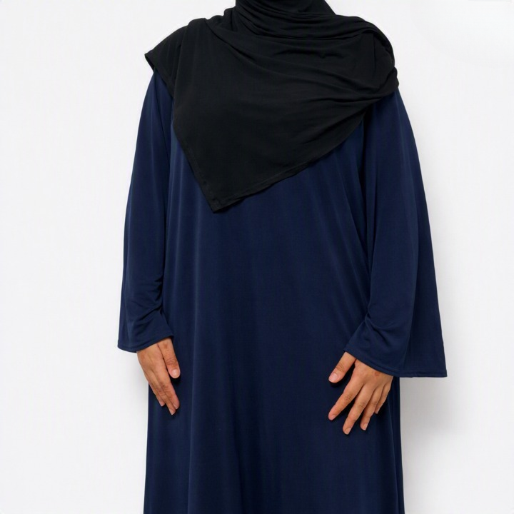 Basic abaya