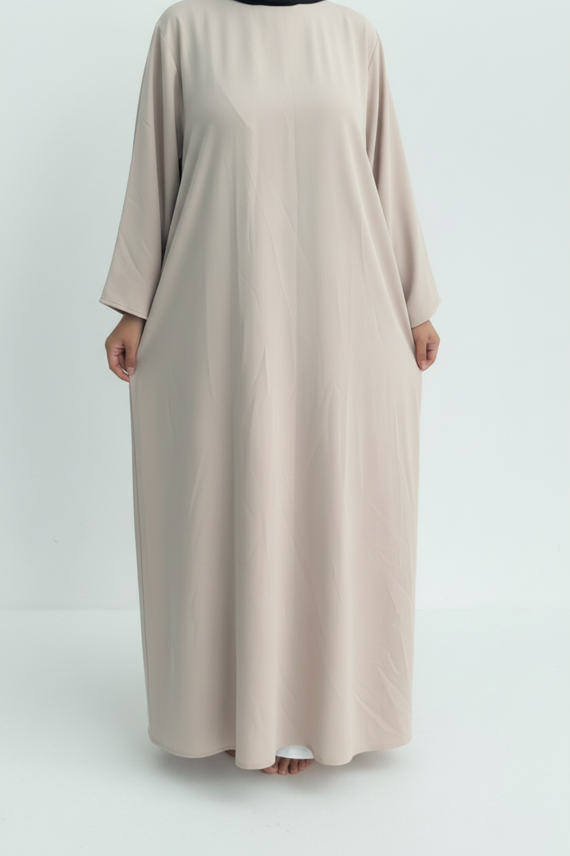 Cozy abaya/dress