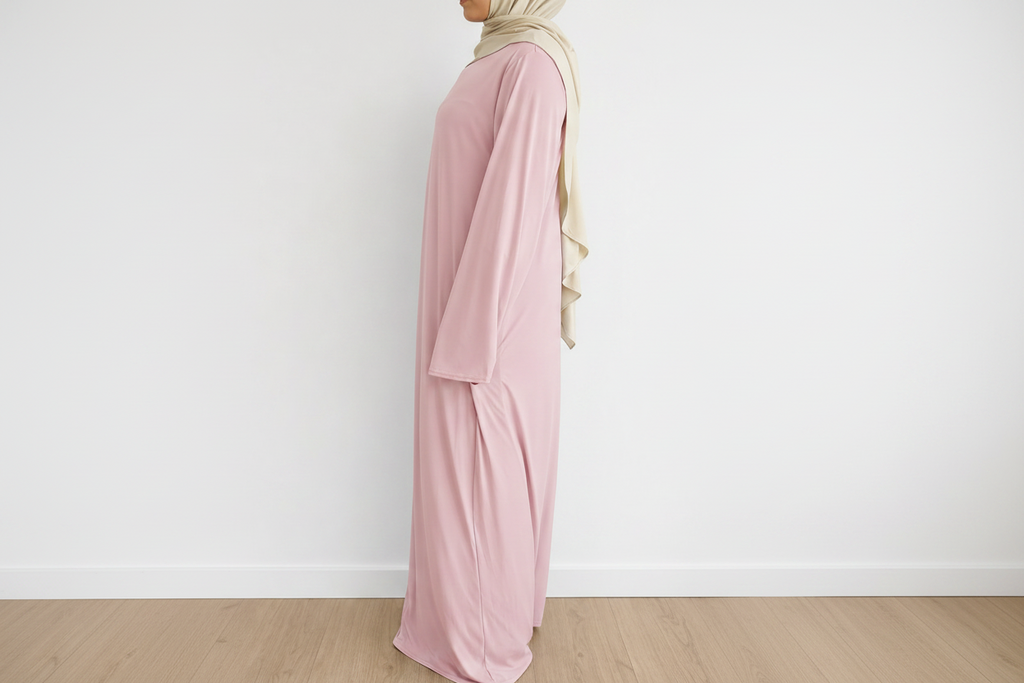Basic abaya