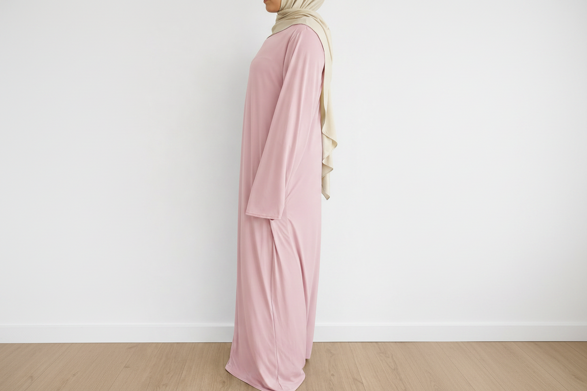 Basic abaya
