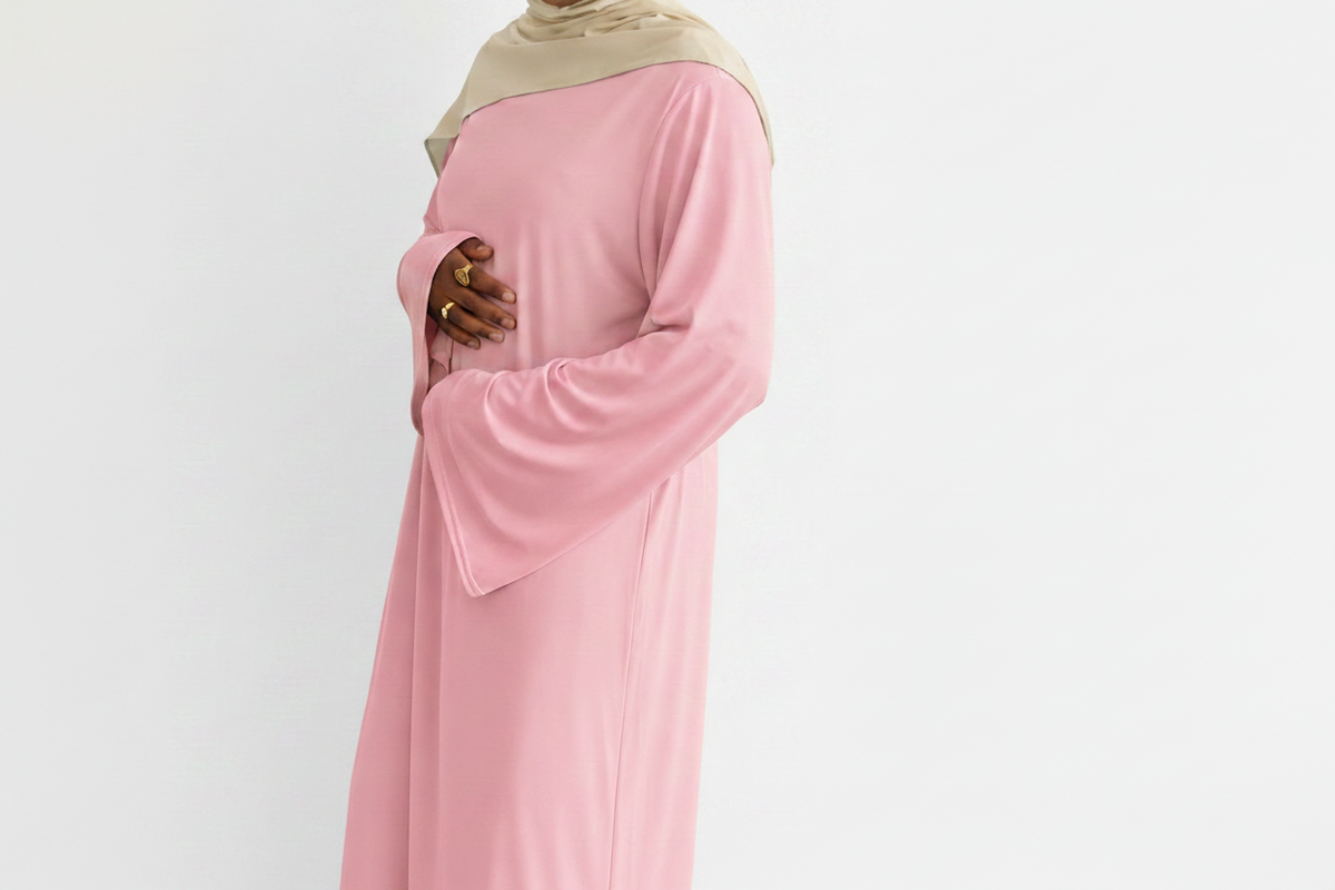 Basic abaya