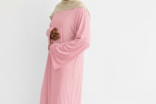 Basic abaya